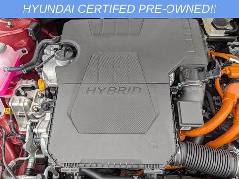 Used 2025 Hyundai Elantra Hybrid FWD image 26