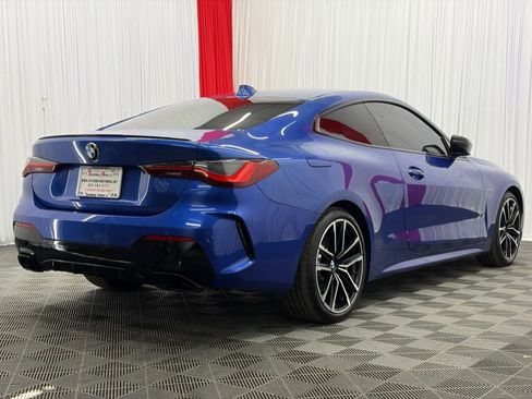 Used 2021 BMW 440i xDrive Coupe w/ Premium Package image 8