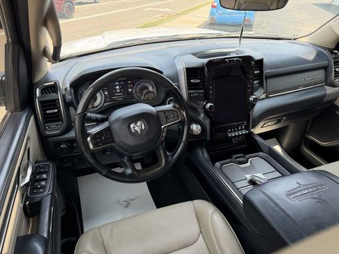 Used 2021 RAM 1500 Limited AWD/4WD image 12