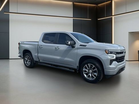 Used 2025 Chevrolet Silverado 1500 RST w/ RST All Star Premium Package AWD/4WD image 8