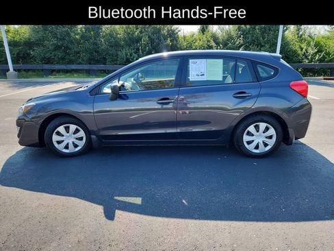 Used 2016 Subaru Impreza 2.0i AWD/4WD image 4