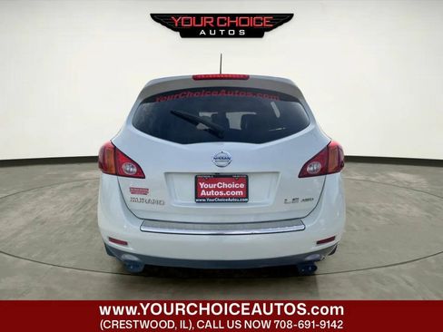 Used 2010 Nissan Murano LE AWD/4WD image 4