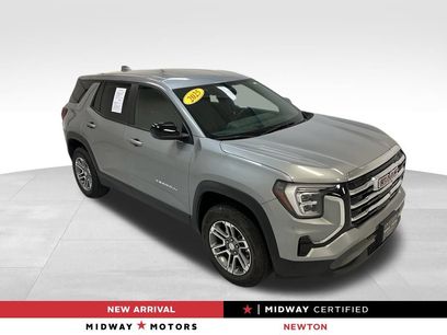 Used 2025 GMC Terrain Elevation