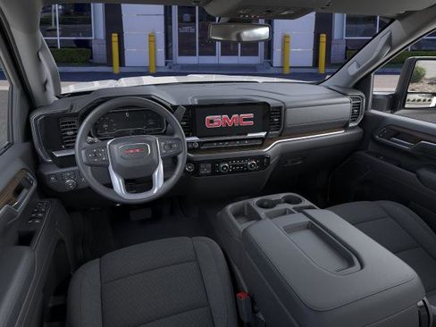 New 2026 GMC Sierra 2500 SLE w/ Preferred Package AWD/4WD image 15