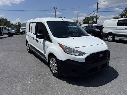 Used 2020 Ford Transit Connect XL FWD image 4