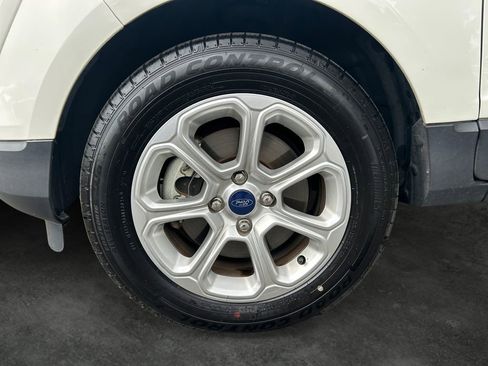 Used 2020 Ford EcoSport SE FWD image 5