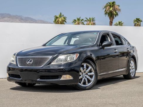 Used 2008 Lexus LS 460 RWD image 1