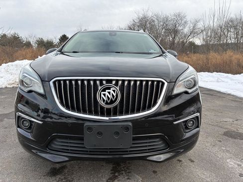 Used 2017 Buick Envision Premium image 9