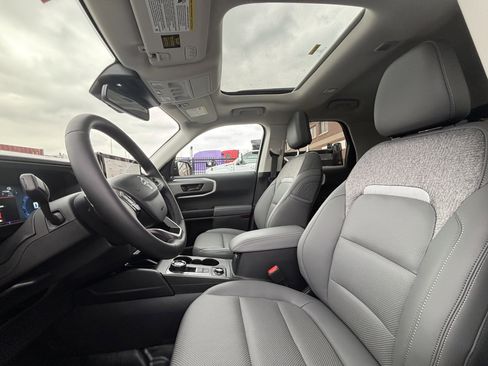 New 2025 Ford Bronco Sport Badlands w/ Badlands Tech Package image 14