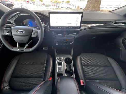 Certified 2024 Ford Escape ST-Line w/ Tech Pack #1 image 16