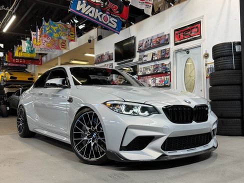 Used 2020 BMW M2 Competition w/ Executive Package image 1