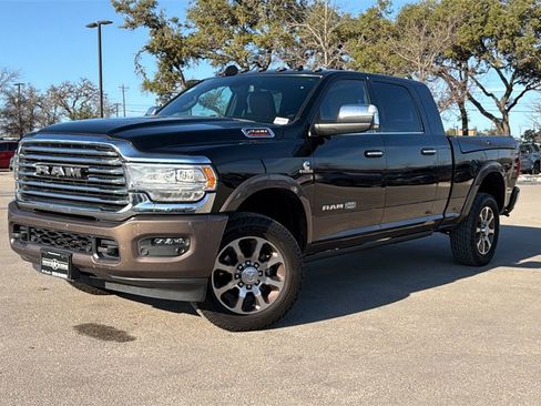 Used 2020 RAM 2500 Limited image 48