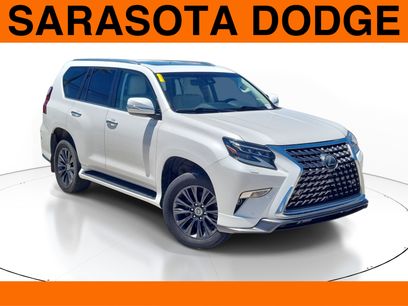 Used 2021 Lexus GX 460 Premium w/ Accessory Package