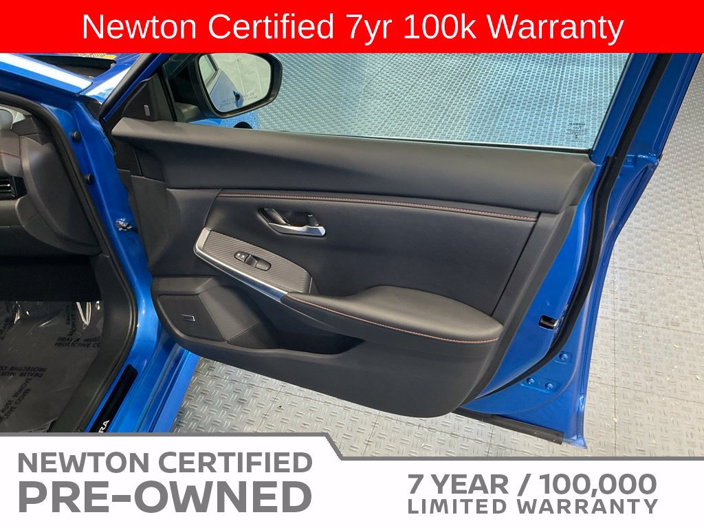 Used 2024 Nissan Sentra SR w/ SR Premium Package FWD image 36