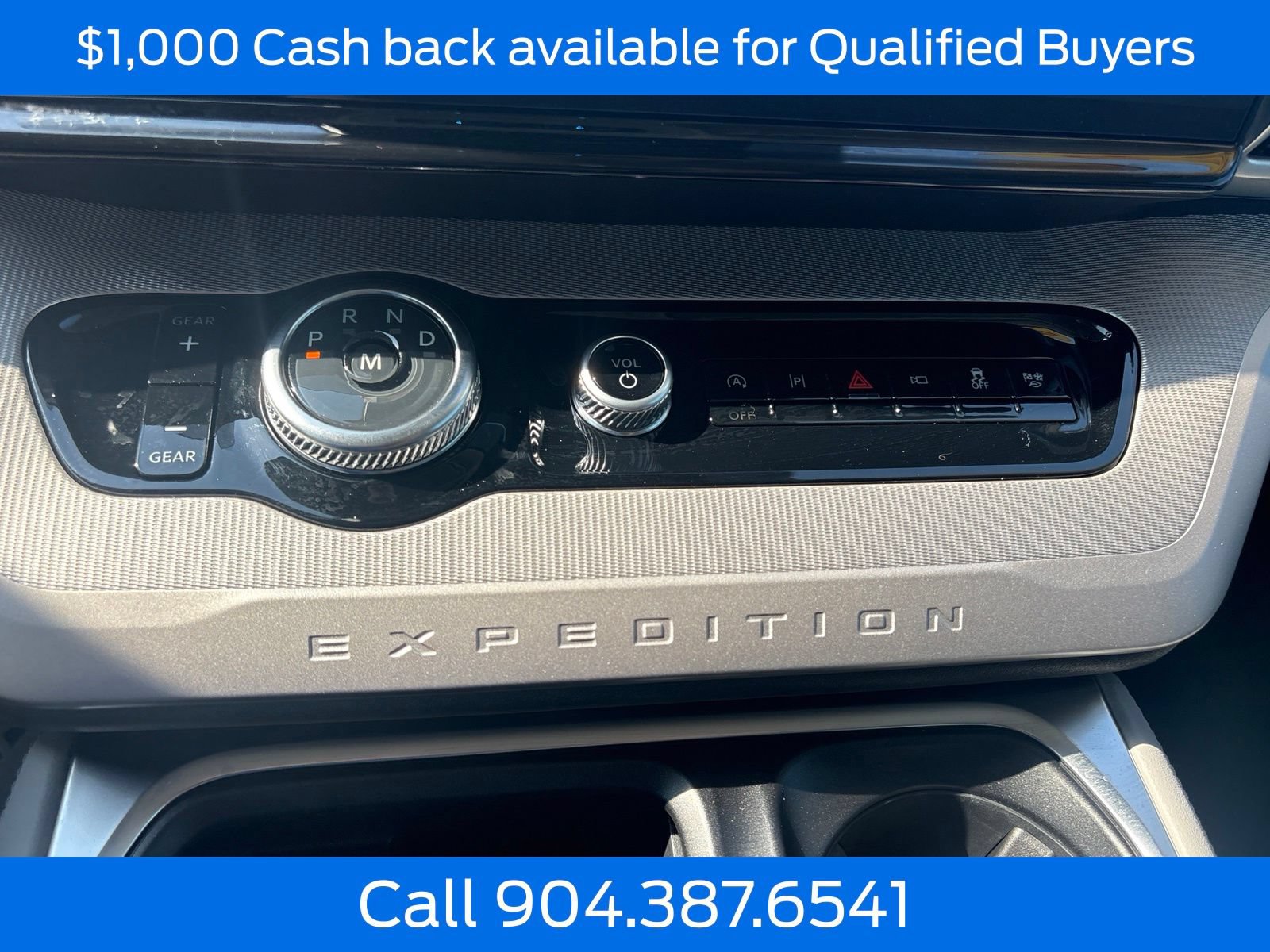 New 2026 Ford Expedition Active RWD image 26