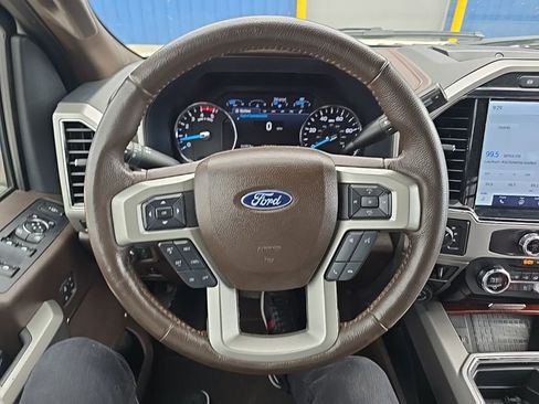 Used 2022 Ford F350 King Ranch w/ King Ranch Ultimate Package AWD/4WD image 21