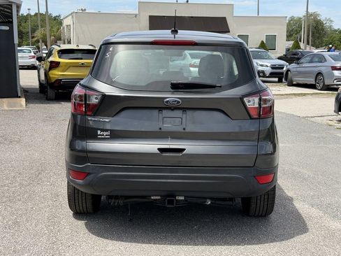 Used 2018 Ford Escape S FWD image 6