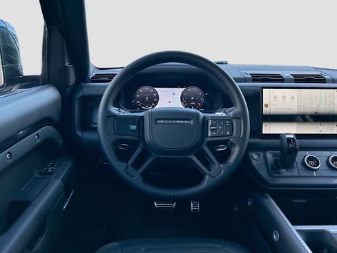 New 2025 Land Rover Defender 90 V8 image 11