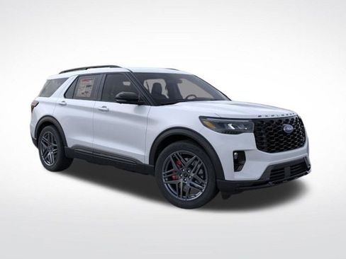 New 2026 Ford Explorer ST AWD/4WD image 7