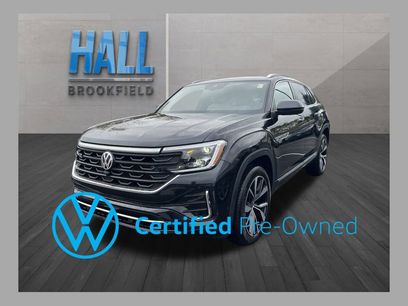 Used 2024 Volkswagen Atlas Cross Sport SEL Premium R-Line