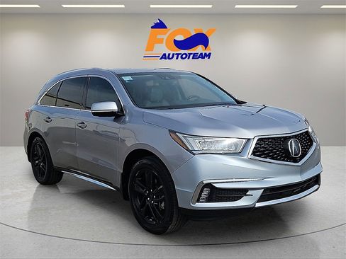 Used 2017 Acura MDX FWD w/ Advance Package image 6