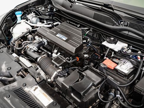 Used 2021 Honda CR-V EX-L image 37