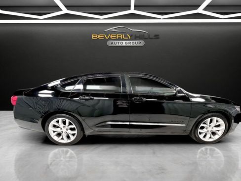 Used 2016 Chevrolet Impala LTZ w/ Enhanced Convenience Package FWD image 6