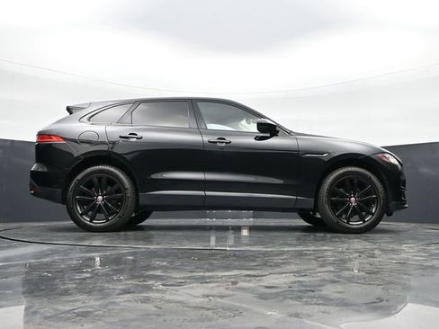 Used 2020 Jaguar F-PACE Prestige image 43