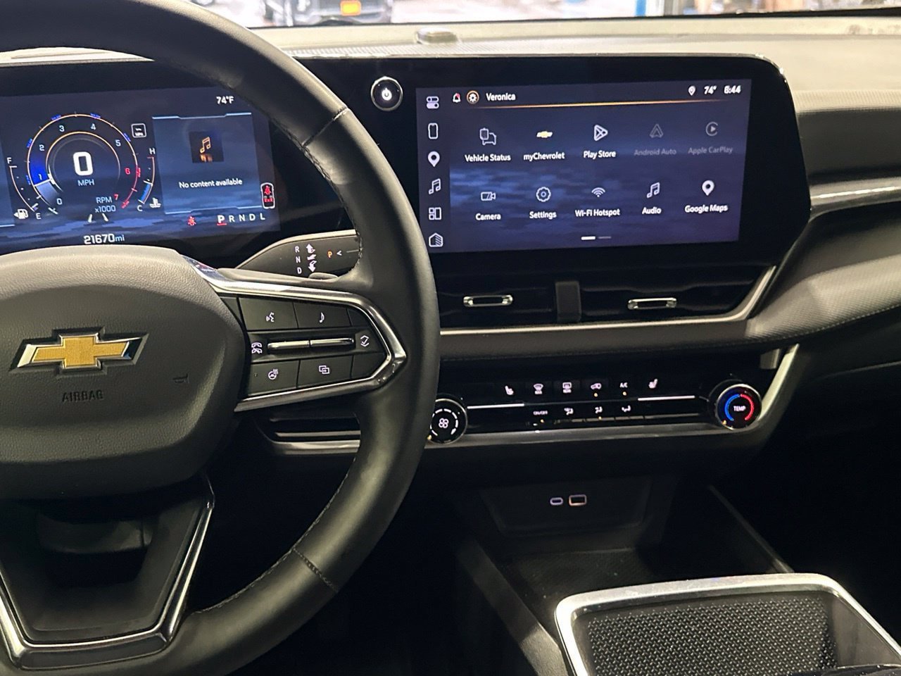 Used 2026 Chevrolet Equinox LT FWD image 15
