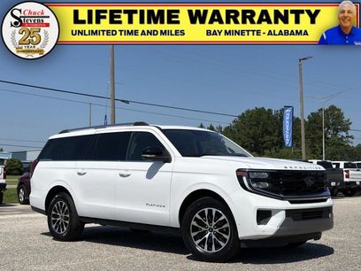 Used 2025 Ford Expedition Max Platinum
