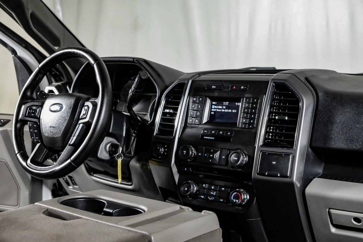 Used 2018 Ford F150 XLT w/ Equipment Group 301A Mid AWD/4WD image 22