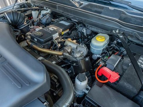 Used 2020 RAM 2500 Laramie image 15