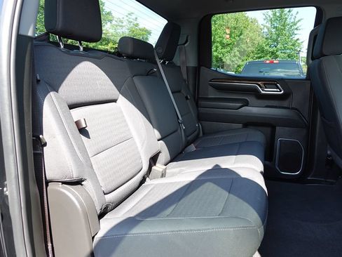 Used 2024 GMC Sierra 1500 Elevation w/ LPO, Elevation Black Package AWD/4WD image 22
