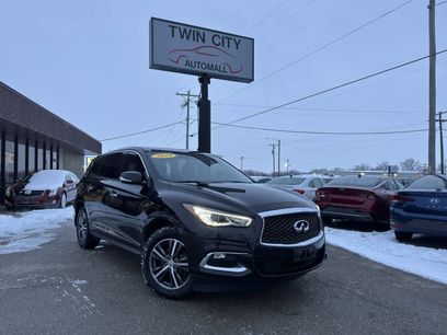 Used 2018 INFINITI QX60 FWD