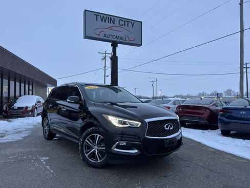Used 2018 INFINITI QX60 FWD image 1