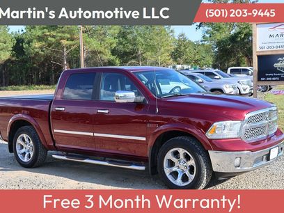 Used 2018 RAM 1500 Laramie