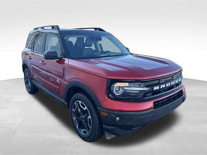 Used 2024 Ford Bronco Sport Outer Banks w/ Tech Package