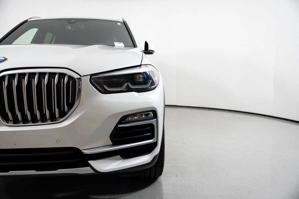 Used 2020 BMW X5 xDrive40i w/ Convenience Package AWD/4WD image 19