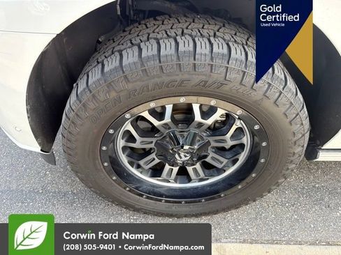 Used 2021 Ford Expedition Max Platinum AWD/4WD image 10