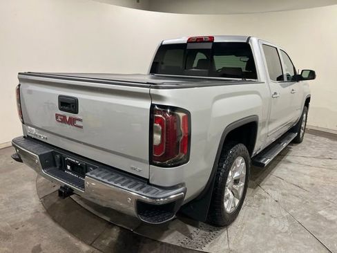Used 2016 GMC Sierra 1500 SLT w/ SLT Premium Package image 9