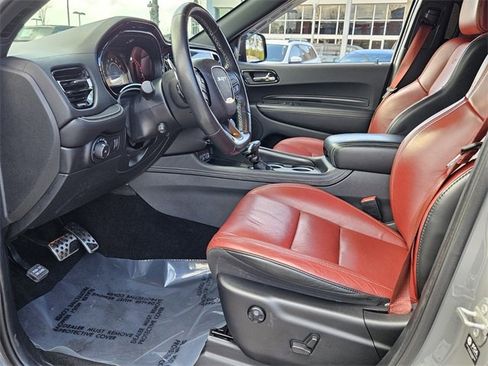 Used 2022 Dodge Durango SRT w/ Technology Group image 13