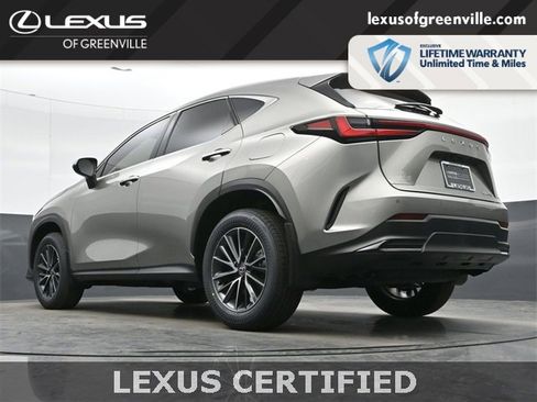 Certified 2025 Lexus NX 250 FWD w/ Towing Package (2000 Lbs) image 14
