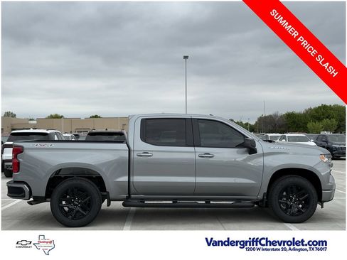 New 2026 Chevrolet Silverado 1500 RST w/ RST Select Package AWD/4WD image 3