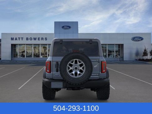 New 2025 Ford Bronco Badlands image 5