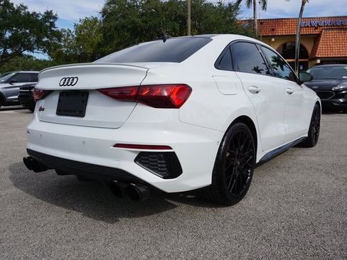 Used 2022 Audi S3 Prestige w/ Prestige Package image 24