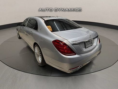 Used 2016 Mercedes-Benz Maybach S 600 image 3