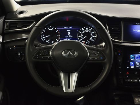 Certified 2025 INFINITI QX50 Luxe image 17