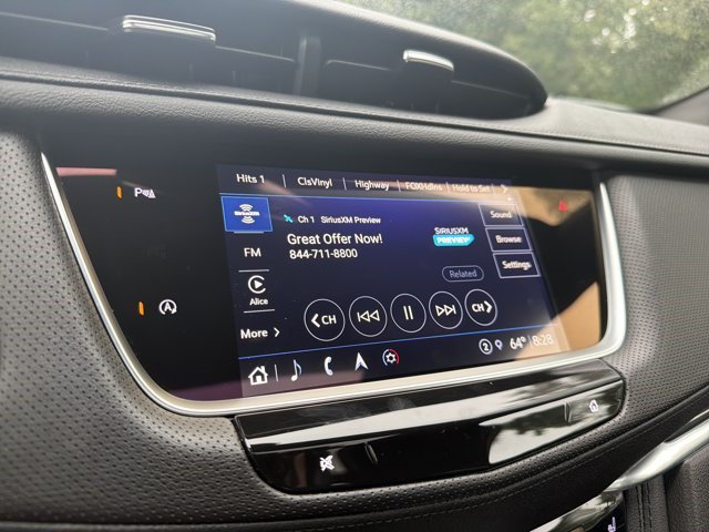 Certified 2023 Cadillac XT5 Premium Luxury FWD image 22