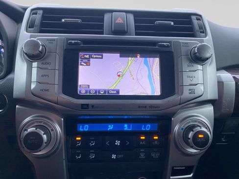 Used 2019 Toyota 4Runner Limited AWD/4WD image 29