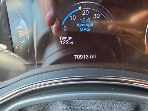 Used 2021 Jeep Grand Cherokee Limited X AWD/4WD image 22